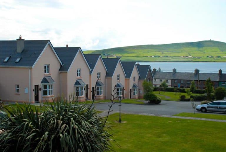 Dingle Marina Cottages in Dingle