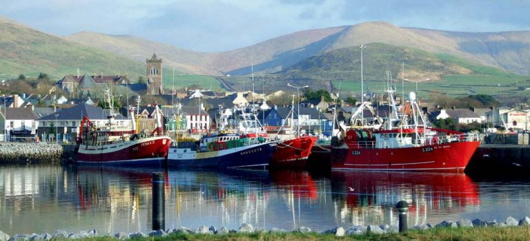 dingle-harbour