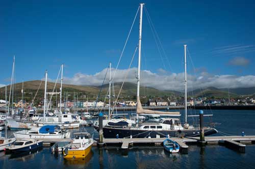 dingle-marina