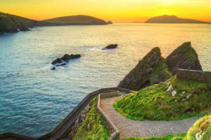 dunquin bay dingle peninsula