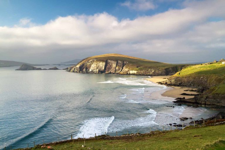 dunquin bay dingle peninsula