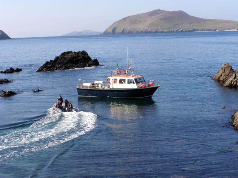 dunquin bay dingle peninsula