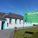 museum ballyferriter dingle peninsula